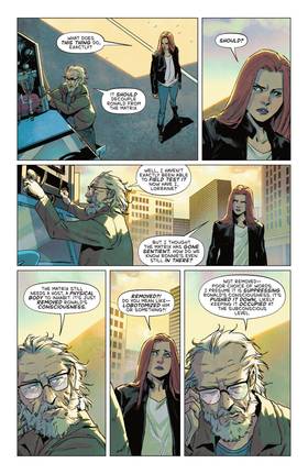 Read The Fury of Firestorm (2026-)  5 Page 7 in English