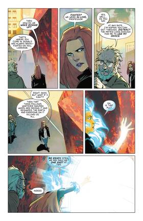 Read The Fury of Firestorm (2026-)  5 Page 8 in English