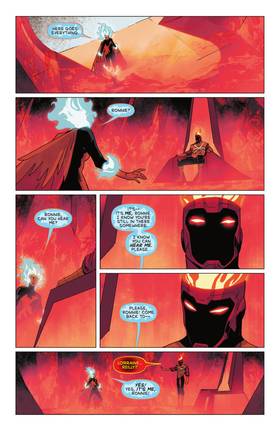 Read The Fury of Firestorm (2026-)  5 Page 9 in English