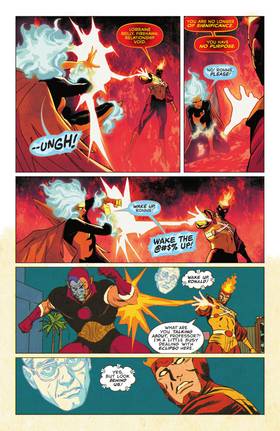 Read The Fury of Firestorm (2026-)  5 Page 10 in English
