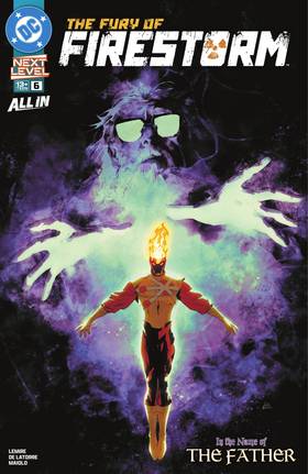 The Fury of Firestorm (2026-) #6