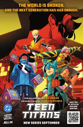 Read The Fury of Firestorm (2026-)  6 Page 2 in English