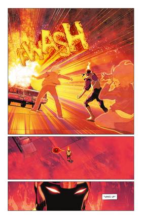 Read The Fury of Firestorm (2026-)  6 Page 4 in English