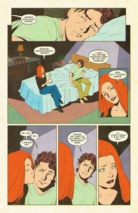 Read The Fury of Firestorm (2026-)  6 Page 5 in English