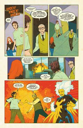 Read The Fury of Firestorm (2026-)  6 Page 6 in English