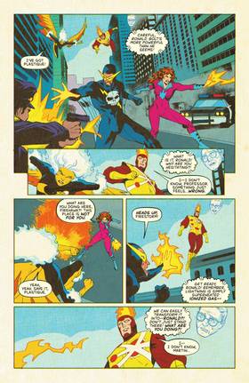 Read The Fury of Firestorm (2026-)  6 Page 7 in English