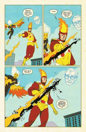 Read The Fury of Firestorm (2026-)  6 Page 8 in English