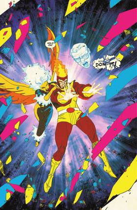 Read The Fury of Firestorm (2026-)  6 Page 9 in English