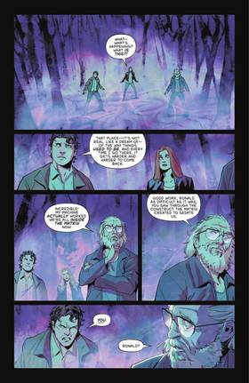 Read The Fury of Firestorm (2026-)  6 Page 10 in English