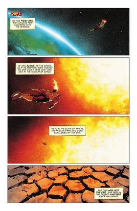 Read The Fury of Firestorm (2026-)  7 Page 3 in English