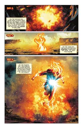 Read The Fury of Firestorm (2026-)  7 Page 4 in English