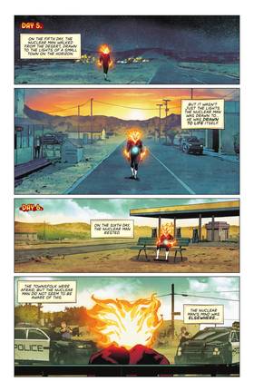 Read The Fury of Firestorm (2026-)  7 Page 5 in English