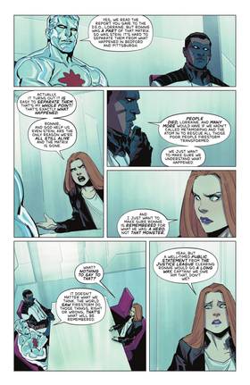 Read The Fury of Firestorm (2026-)  7 Page 9 in English