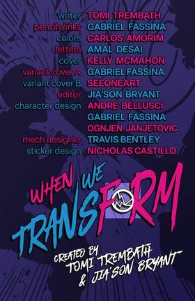 Read When We Transform  1 Page 2 in English