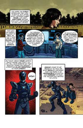 Read When We Transform  1 Page 5 in English