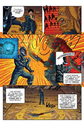 Read When We Transform  1 Page 6 in English