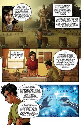 Read When We Transform  1 Page 7 in English