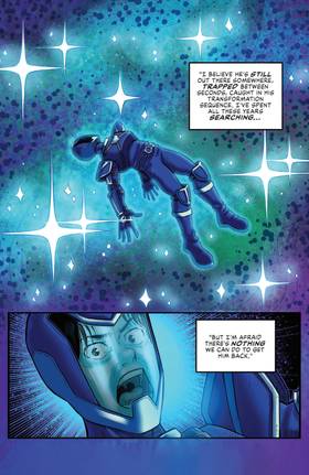 Read When We Transform  1 Page 8 in English