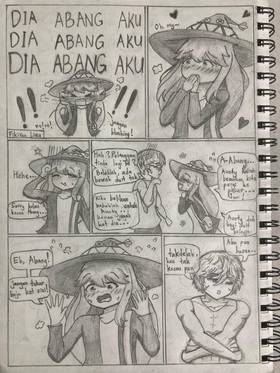 Read Negative  1 Page 8 in Malay