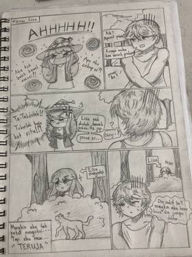 Read Negative  1 Page 9 in Malay