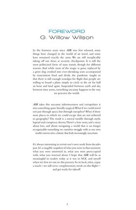 Read Air  1 Page 6 in English