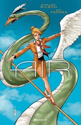 Read Air  3 Page 1 in English