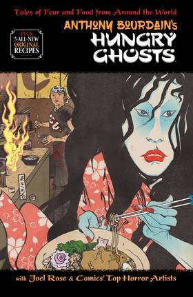 Read Anthony Bourdain's Hungry Ghosts  1 Page 1 in English