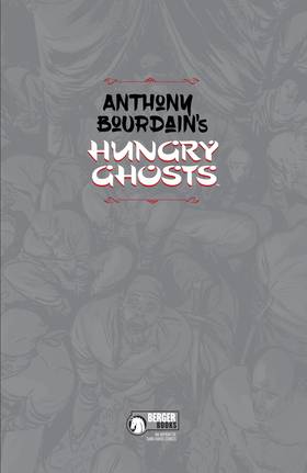 Read Anthony Bourdain's Hungry Ghosts  1 Page 3 in English