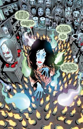 Read Anthony Bourdain's Hungry Ghosts  1 Page 7 in English