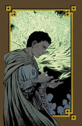 Read Assassin's Apprentice  3 Page 6 in English