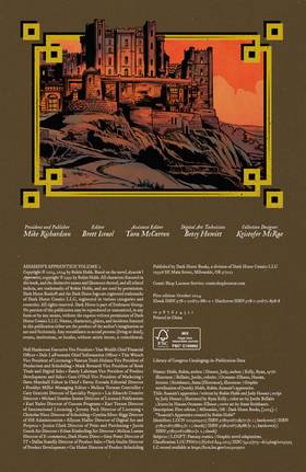 Read Assassin's Apprentice  3 Page 8 in English