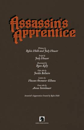 Read Assassin's Apprentice  2 Page 6 in English