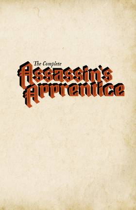 Read Assassin's Apprentice  1 Page 3 in English