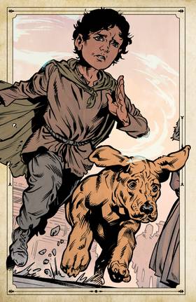 Read Assassin's Apprentice  1 Page 6 in English