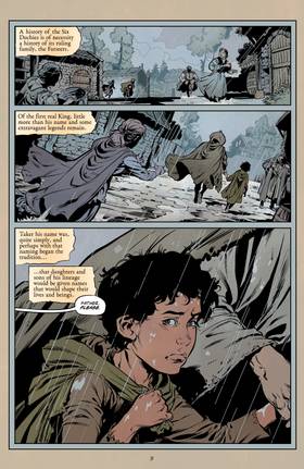 Read Assassin's Apprentice  1 Page 9 in English