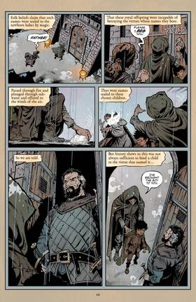 Read Assassin's Apprentice  1 Page 10 in English