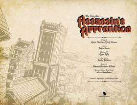 Read Assassin's Apprentice  1 Page 4 in English