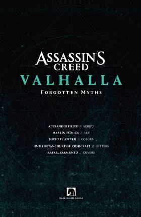 Read Assassin's Creed  1 Page 5 in English