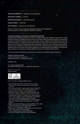 Read Assassin's Creed  1 Page 6 in English