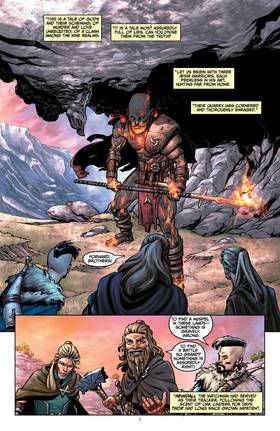 Read Assassin's Creed  1 Page 9 in English