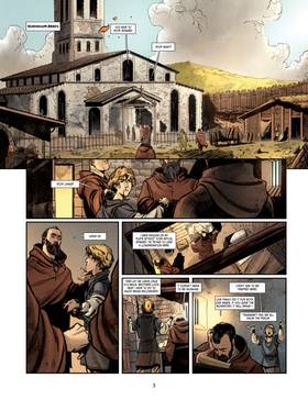 Read Assassin's Creed  3 Page 5 in English