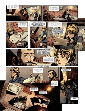 Read Assassin's Creed  3 Page 6 in English