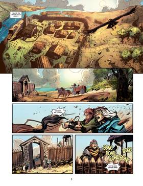 Read Assassin's Creed  3 Page 7 in English