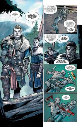Read Assassin's Creed  2 Page 10 in English