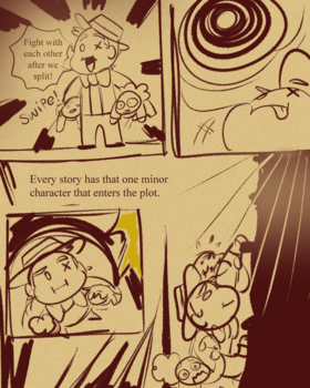 Read The Anomalous Nature of Dr. Fada  1 Page 6 in English