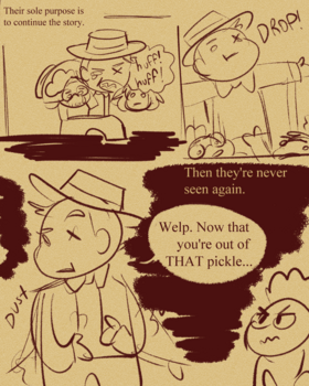 Read The Anomalous Nature of Dr. Fada  1 Page 7 in English