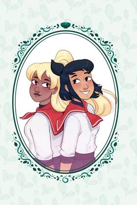 Read Basil and Oregano  1 Page 4 in English