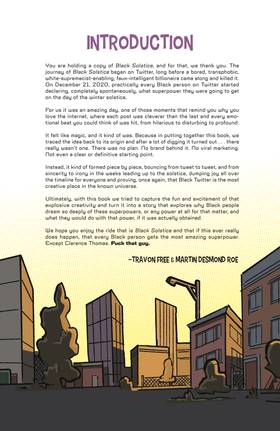 Read Black Solstice  1 Page 6 in English