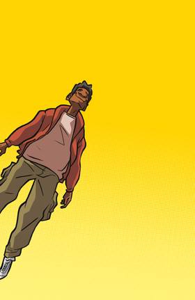 Read Black Solstice  1 Page 7 in English