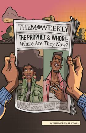 Read Black Solstice  1 Page 8 in English